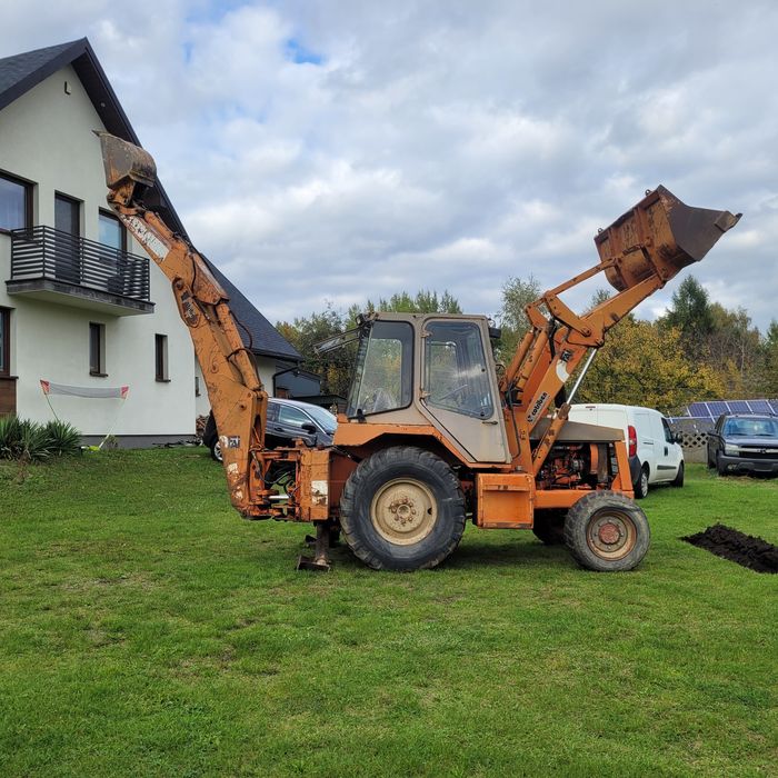 FAI KOMATSU 90DT jcb cat