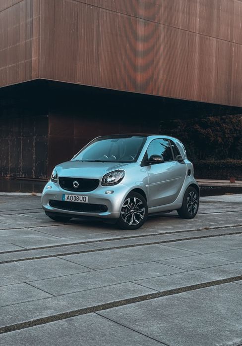 Smart Fortwo EQ Power