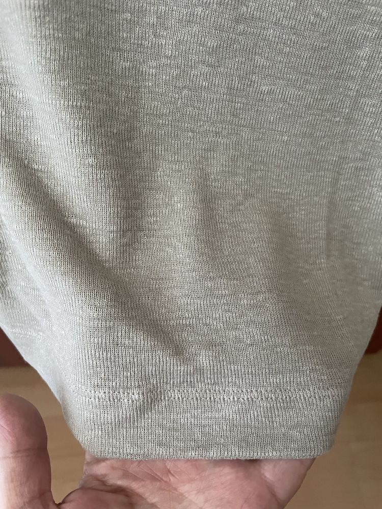 109% Len - bluzeczka , top Massimo Dutti