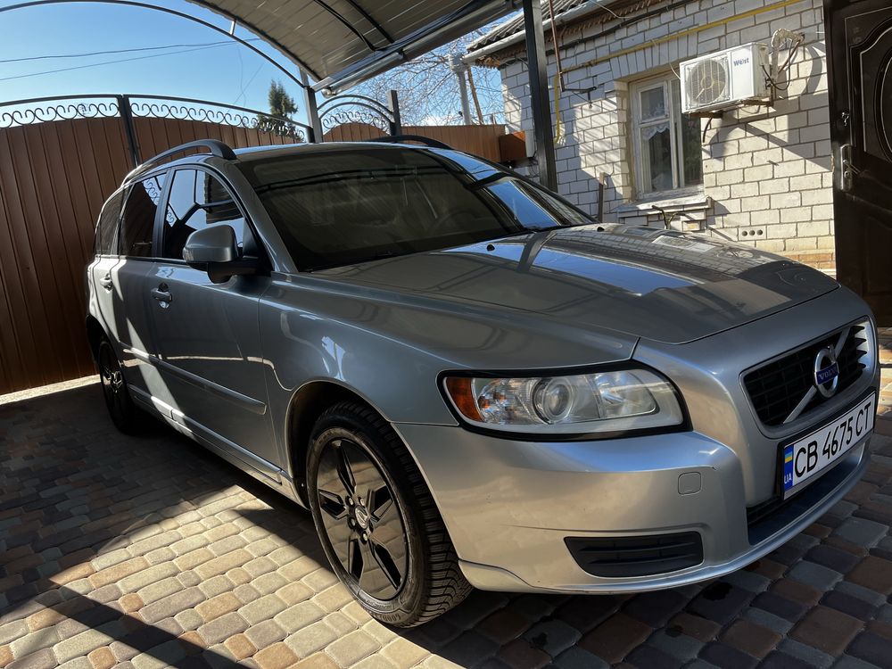 Volvo v50 продам