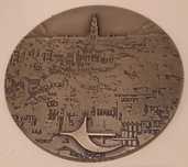 Medalhas de Bronze, Várias.