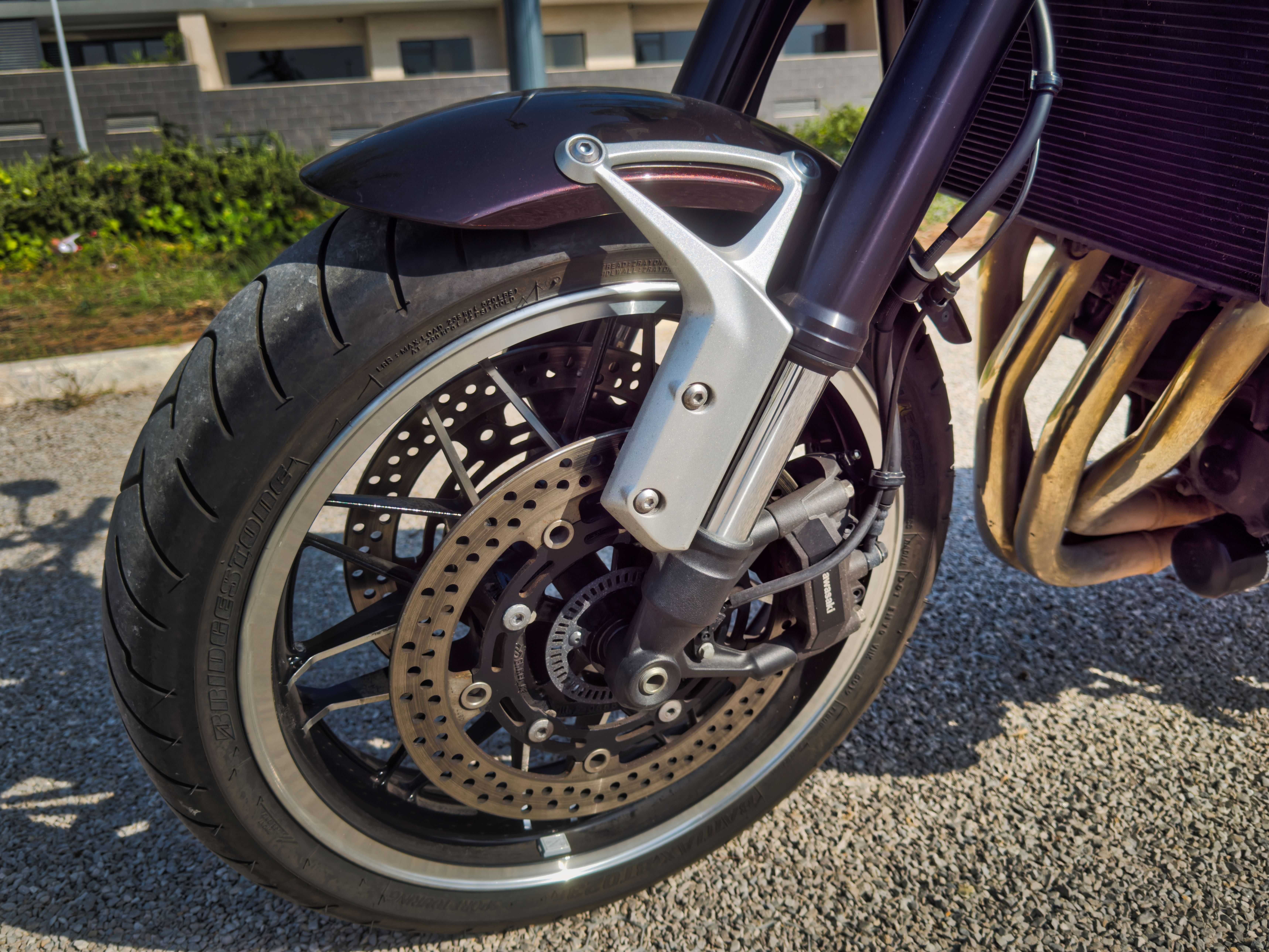 Kawasaki Z900 RS