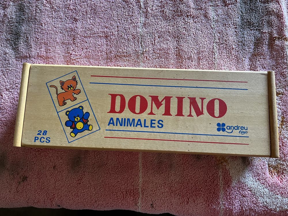 Domino dos animais