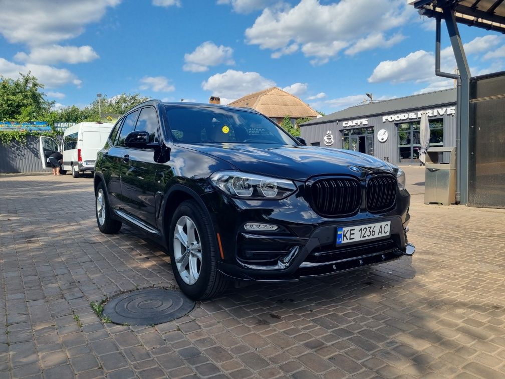 Продам BMW X3 G01 2018