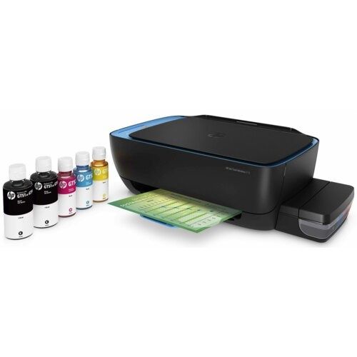 Drukarka HP Ink Tank Wireless 419 / dolewane tusze / WI-FI