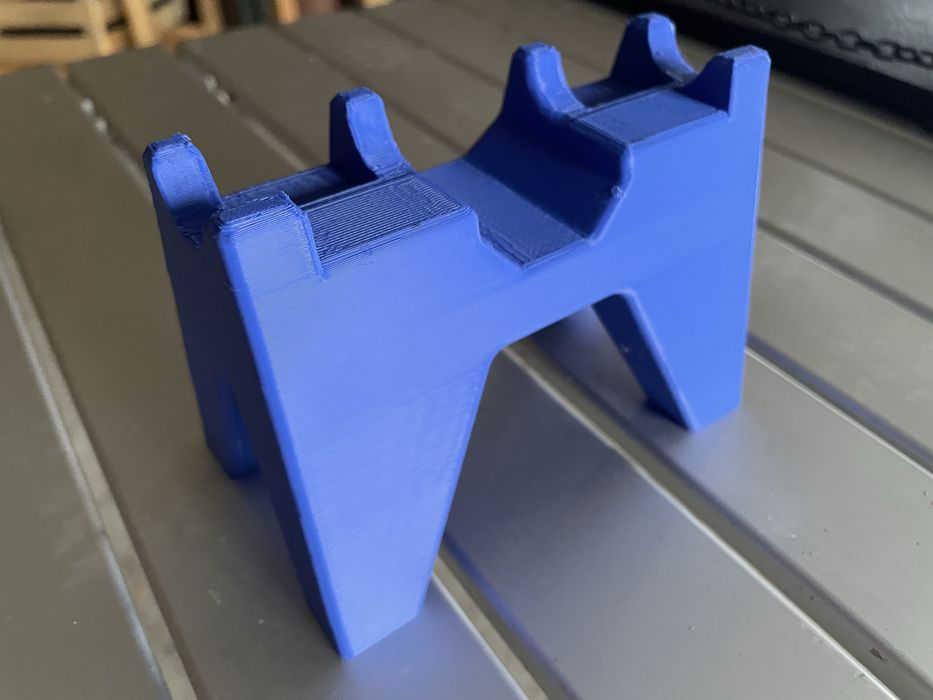 Suporte Eixo Axial AR44 1/10