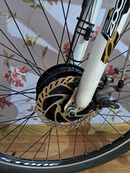 Електровелосипед 400Вт, 36В