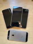 Iphone 5-5s 3 szt na czesci