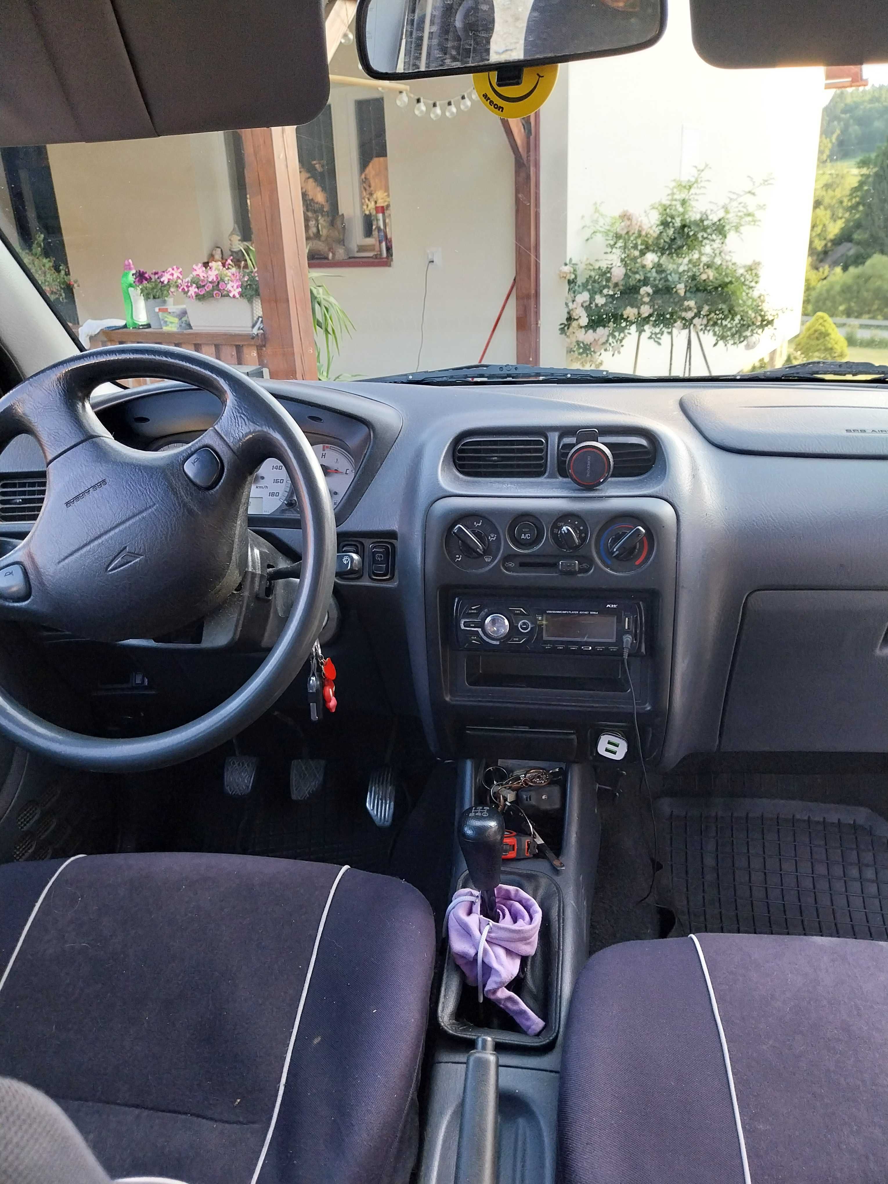 Daihatsu terios 1.3 4x4