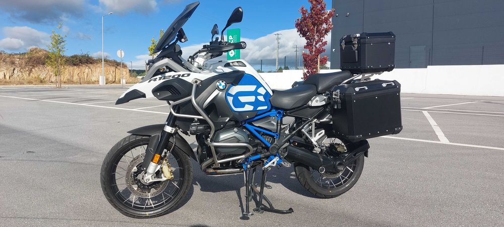 Bmw R 1200 GS Adventure Rallye , 2018