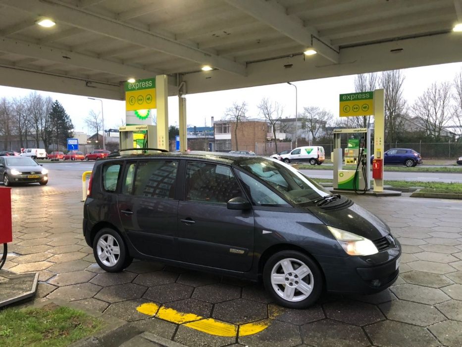 Минивэн Renault Espase IV