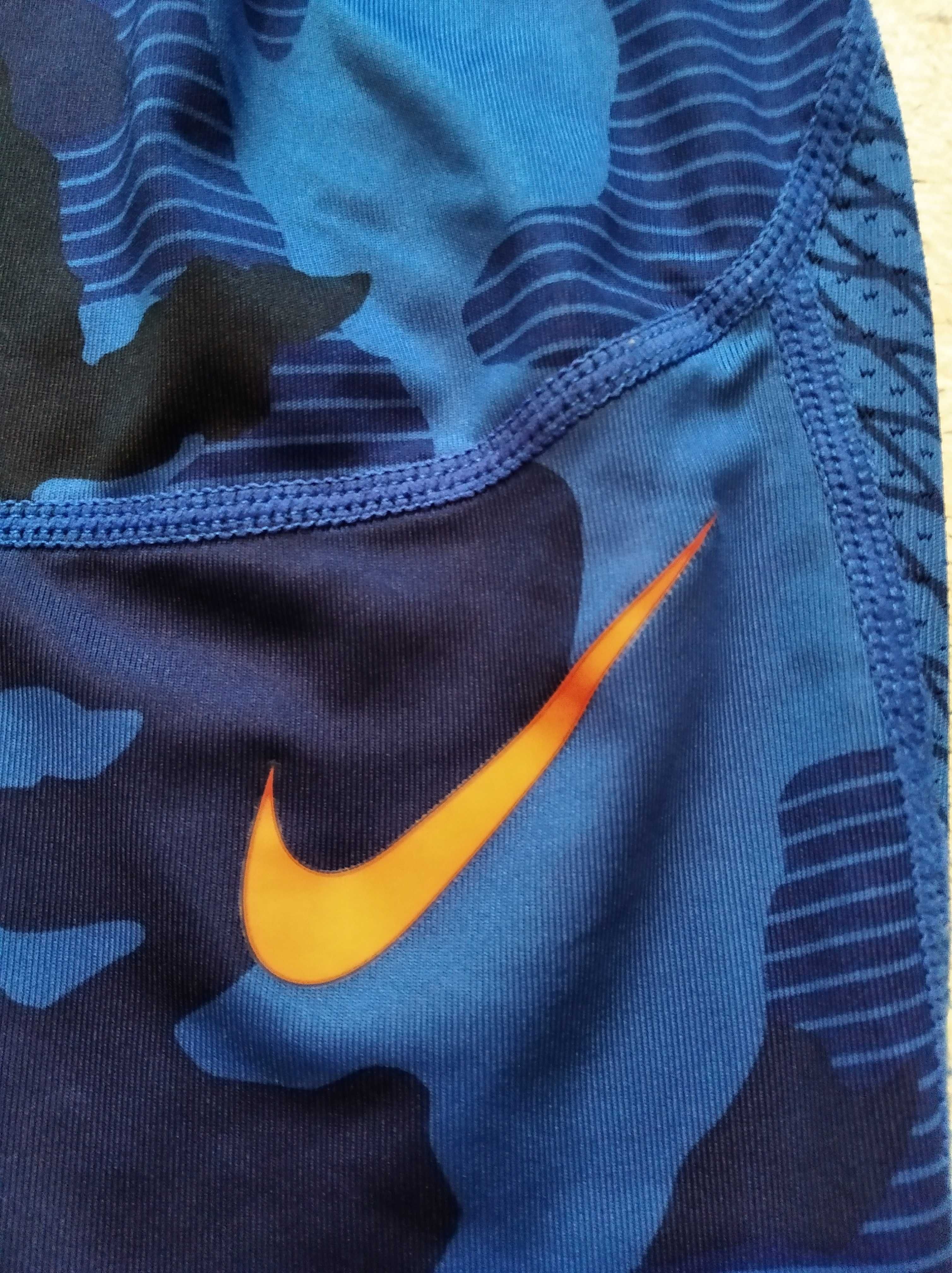 Legginsy męskie Nike PRO roz. S