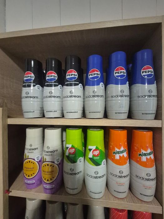 Wymiana butli Sodastream. Zamów z dostawą do domu