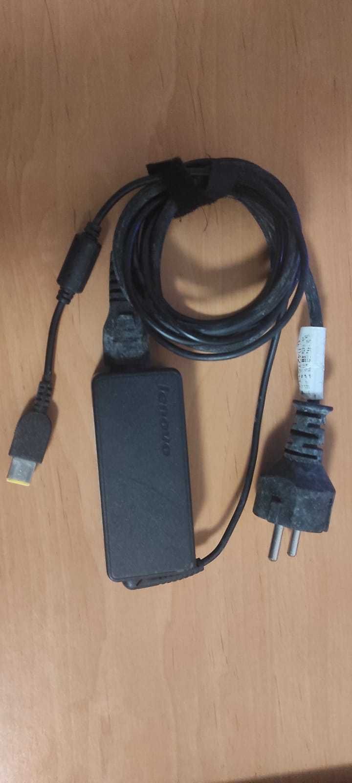 Carregador Original Lenovo T570 – Compatível com Outros Modelos