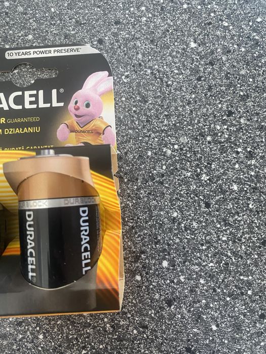 Bakterie Duracell