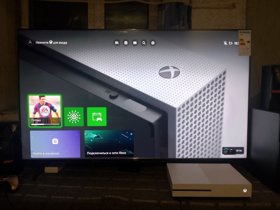 Продам Xbox one s