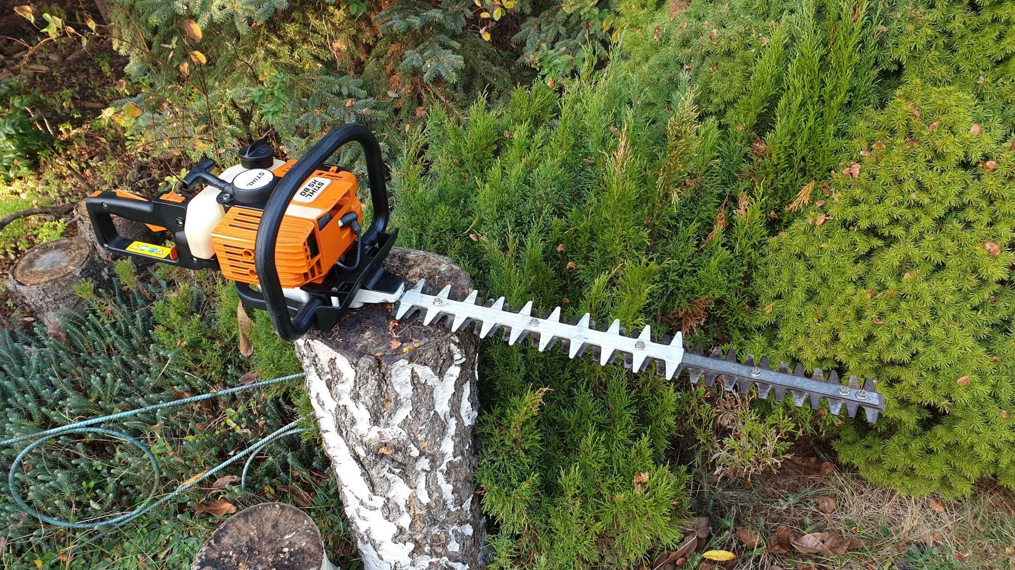 Nożyce spalinowe do żywopłotu STIHL HS 80 H80