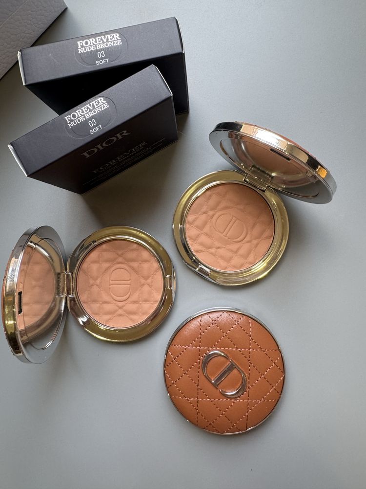 Бронзер Dior Forever Natural Bronze
