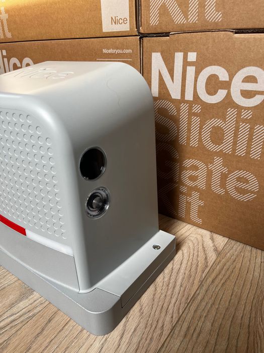 Nice Robus 600    Robus 600Hs NAJNOWSZA GENERACJA