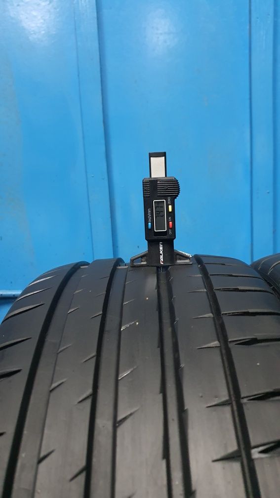 235/35 R19 Opony letnie Michelin Pilot Sport 4S ! Rok 2022