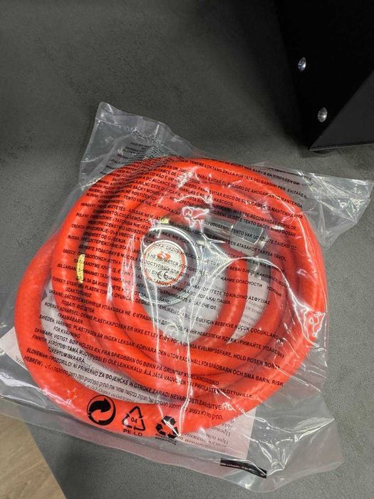 Теплова гармата обігрівач  пушка газова 50 кВт HP - 1036