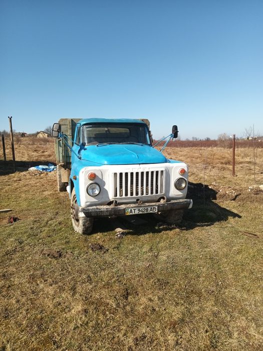 Продам газ 53 в хорошому стані