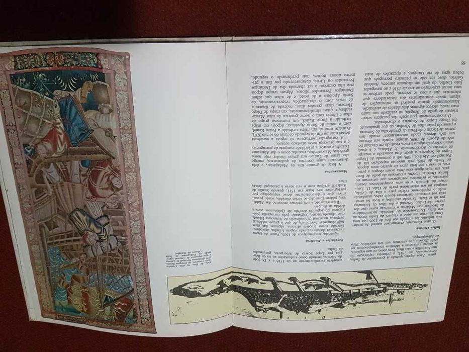 OS DESCOBRIMENTOS PORTUGUESES por Damião Peres