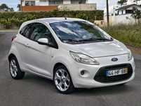 Ford KA 1.2i apenas 32 mil quilometros