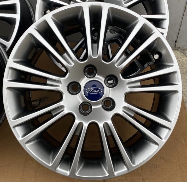 Диски R17 5x108 Ford Kuga Espace Titanium