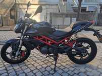Mota Benelli TNT 125