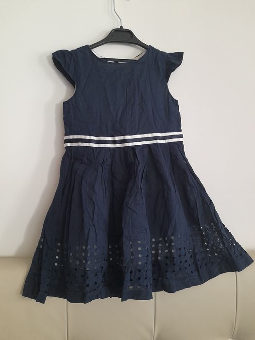 Vestido Roberto Toretta - 4/5 anos