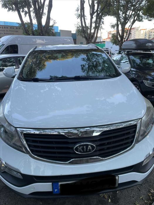 KIA Sportage ECO Dynamics