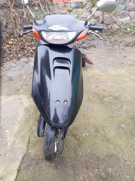 Скутер Хонда такт 30 в нормальному стані