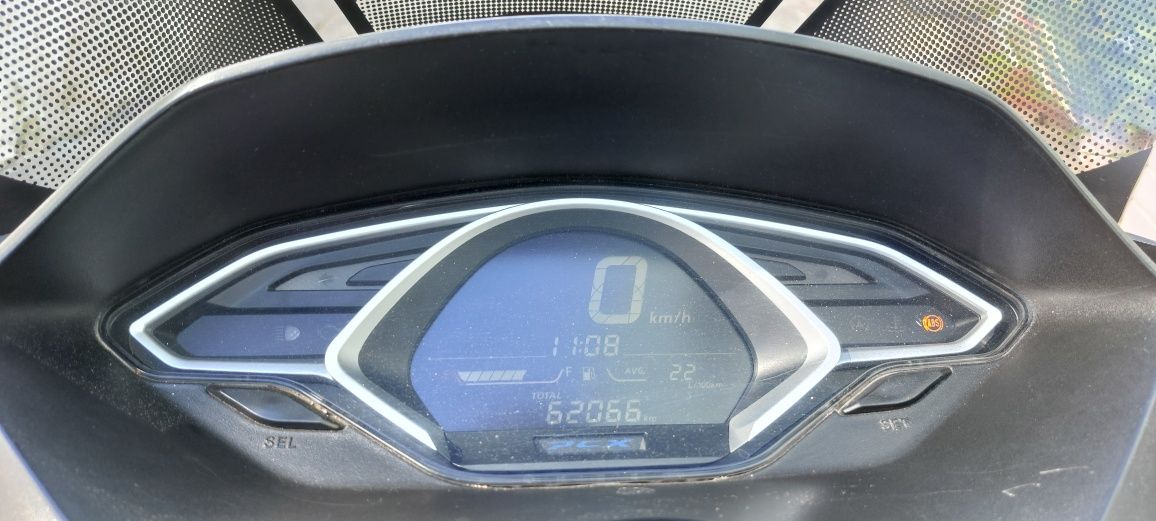 Honda PCX 125, 2018, 60.000Km