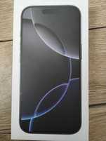 NOWY Iphone 16 pro 512 black
