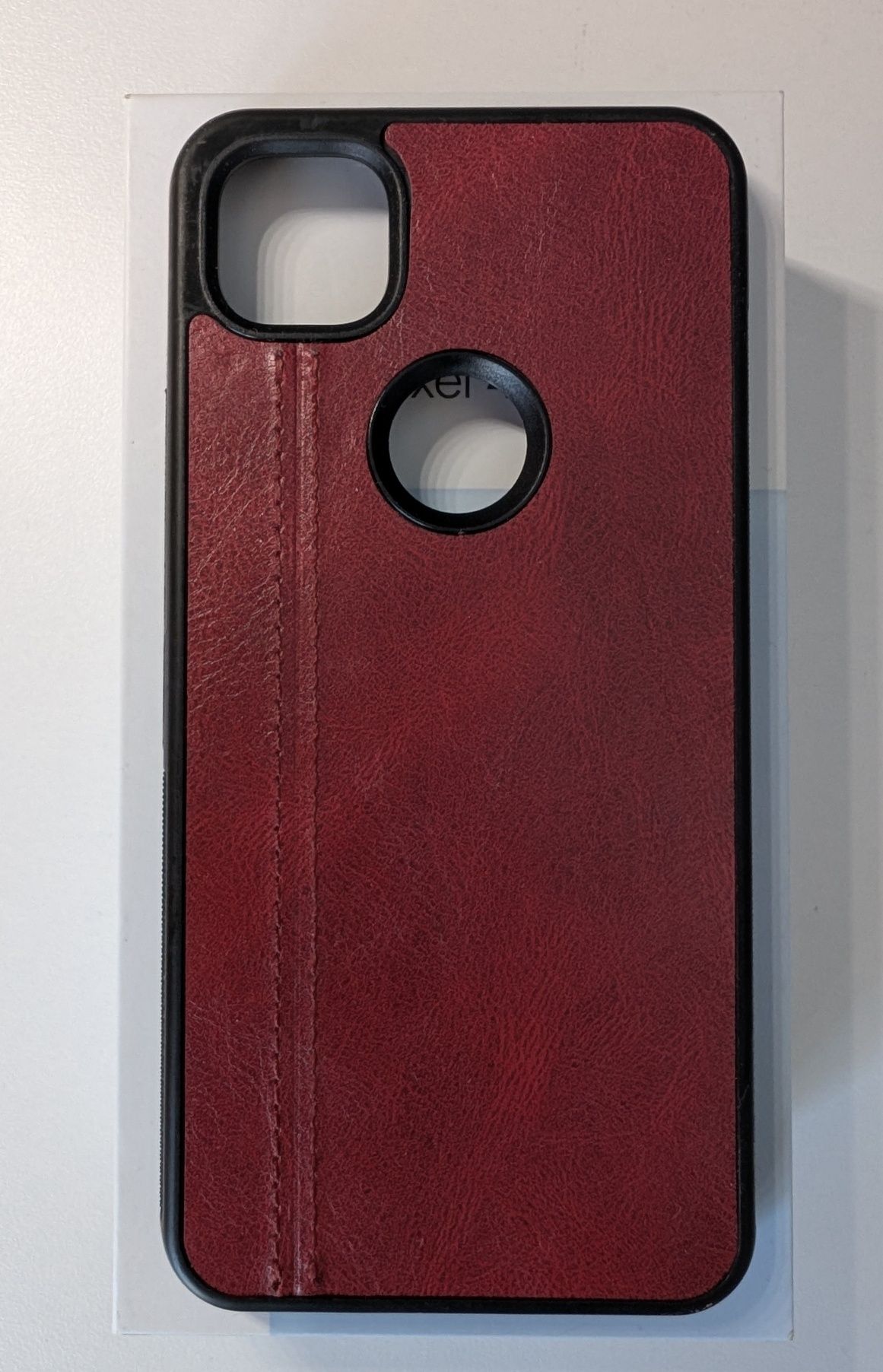 Google Pixel 4a Barely Blue 6/128Гб Neverlock + чохол