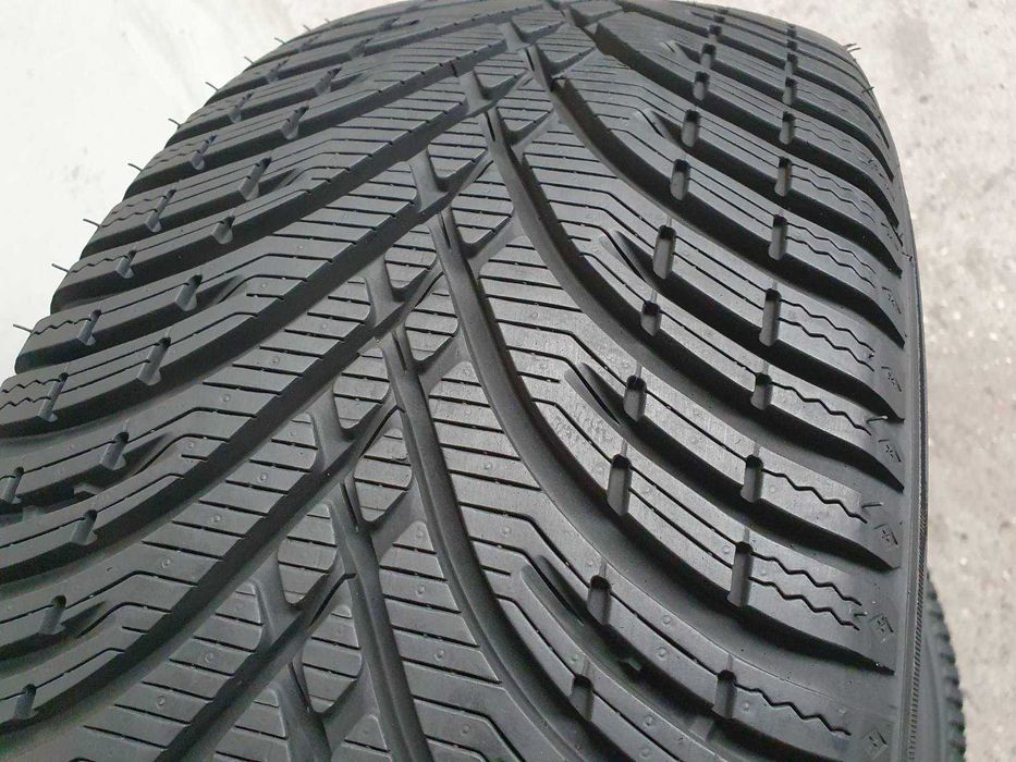 2x Bfgoodrich G-Force Winter 2  215/55r17  7,5mm Jak nowe