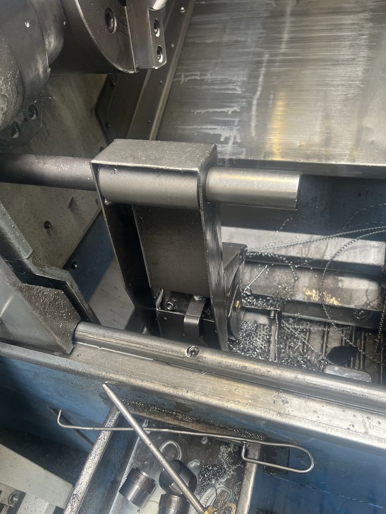 Tokarka cnc Mazak QT20 H-P