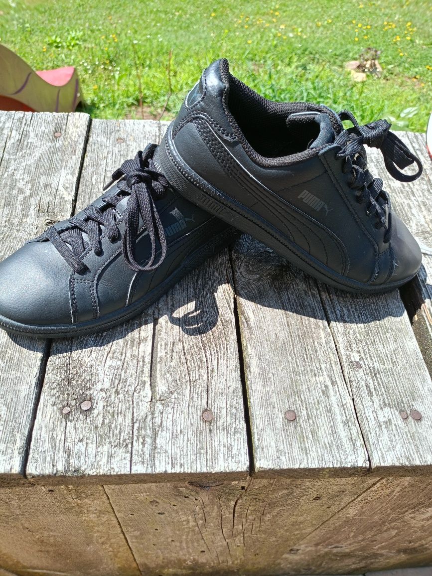 Buty chłopięce Puma
