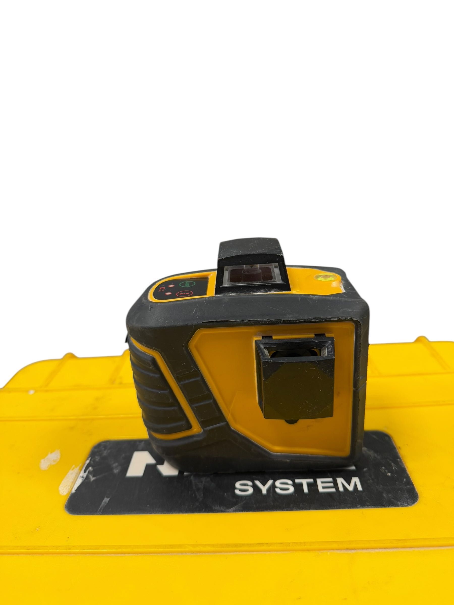Laser krzyżowy Nivel System CL2D Komis66