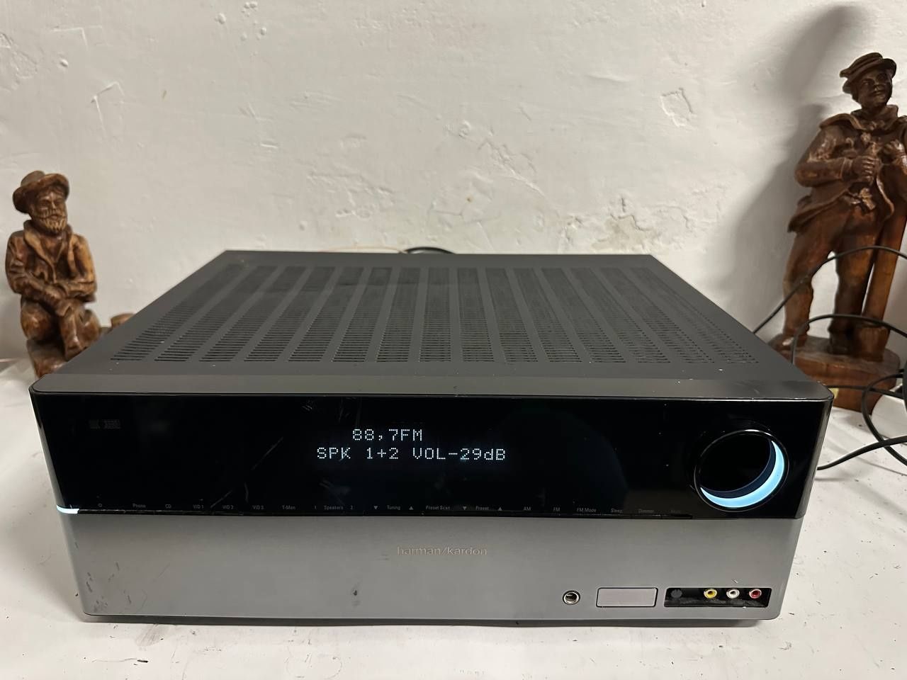 2.1 Amplituner/wzmacniacz stereo Harman Kardon HK 3390/230 , 2*80 Wat