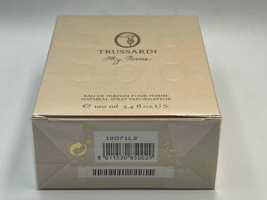Trussardi My Name edp 100 мл  Оригинал