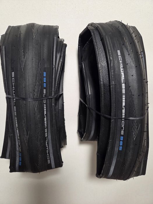 Komplet opon Schwalbe One 365 RG 32mm