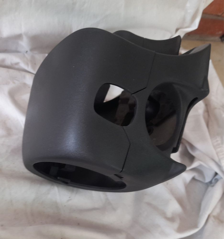 Plastico volante opel corsa c