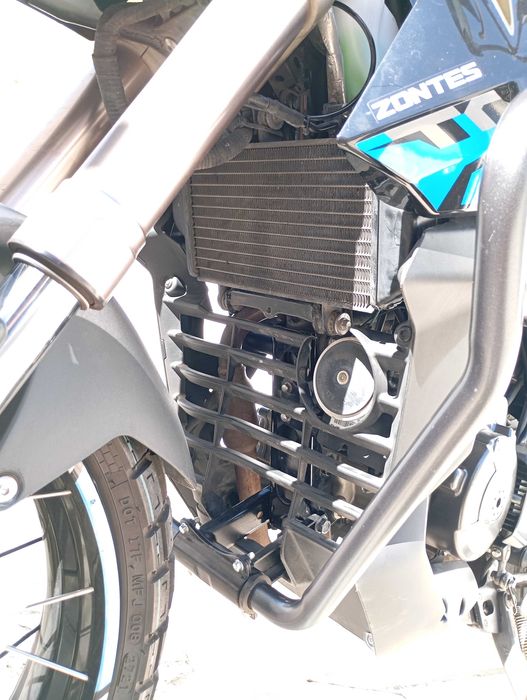 Zontes 125cc 2022