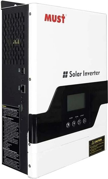 Инвертор Must PV18-3024VPM, 24 В, 3000 Вт