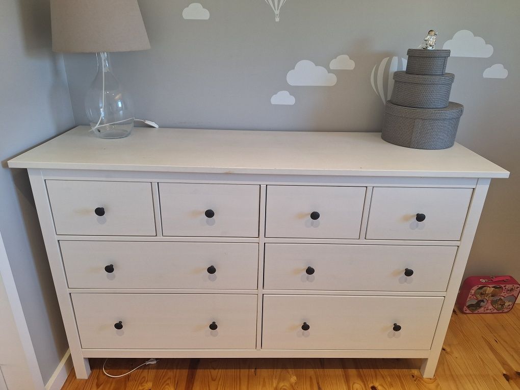 Comoda Hemnes ikea