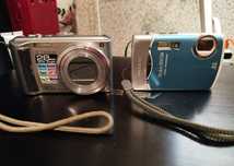 Цифровая камера Olympus Stylus 850 SW