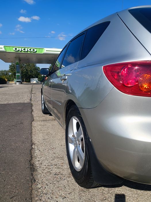 Mazda 3 в отличном состоянии
