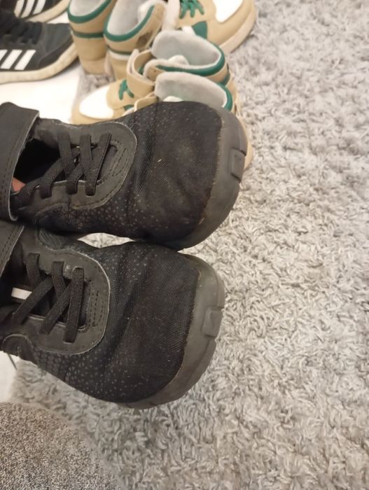 Черевики осінь adidas